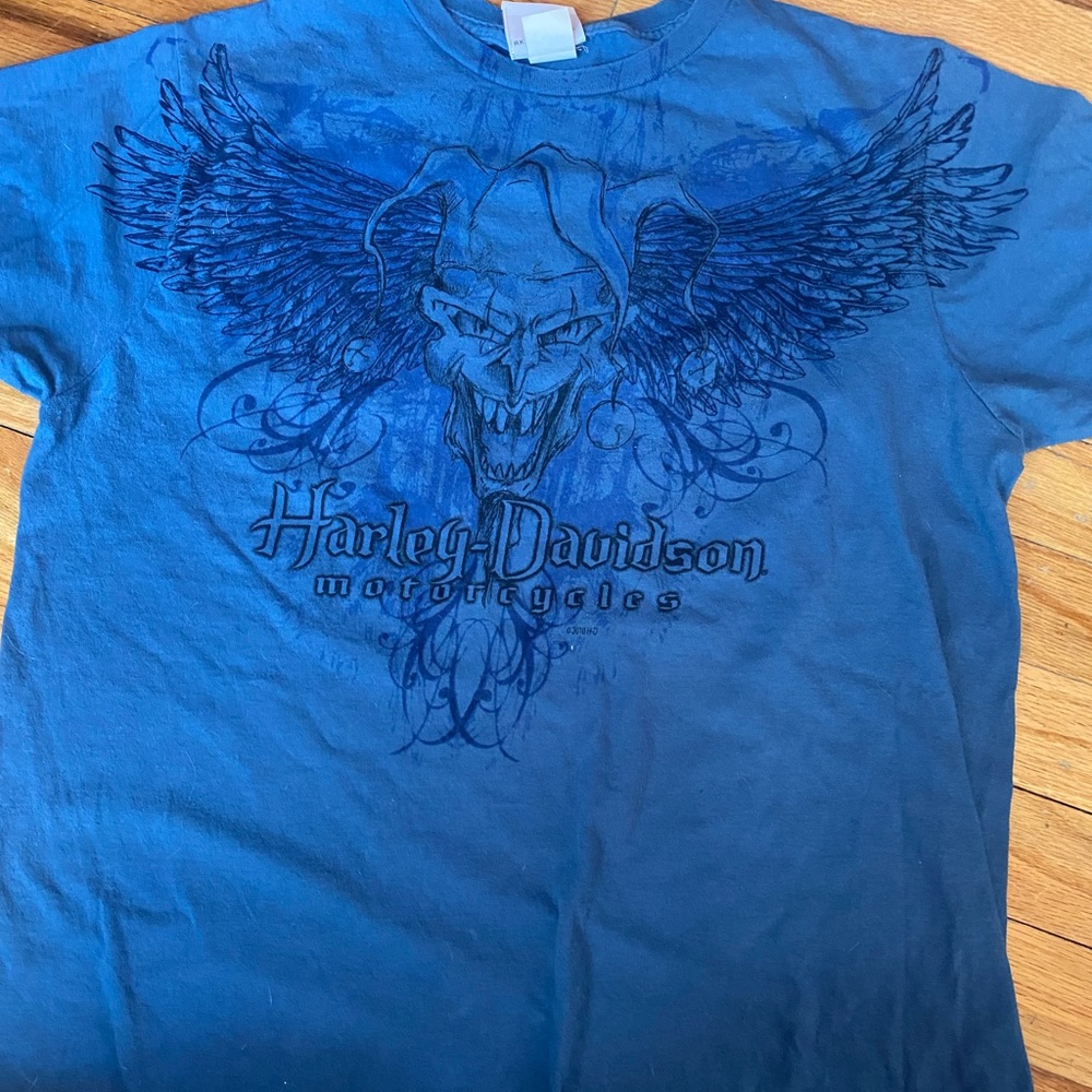 Harley-Davidson T-shirt